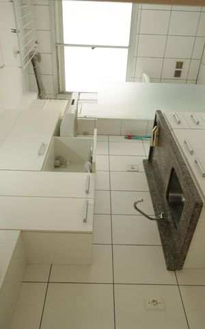 Apartamento à venda com 50m², 2 quartos e 1 vaga Apartamento à venda com 50m², 2 quartos e 1 vagaCozinha