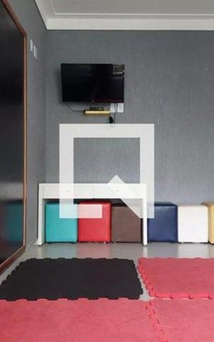 Apartamento à venda com 50m², 2 quartos e 1 vaga Apartamento à venda com 50m², 2 quartos e 1 vagaBrinquedoteca