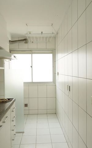 Apartamento à venda com 50m², 2 quartos e 1 vaga Apartamento à venda com 50m², 2 quartos e 1 vagaCozinha
