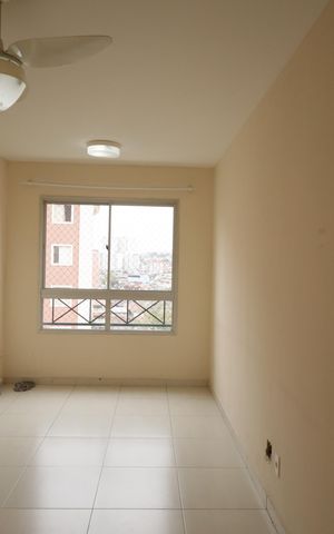 Apartamento à venda com 50m², 2 quartos e 1 vaga Apartamento à venda com 50m², 2 quartos e 1 vagaSala