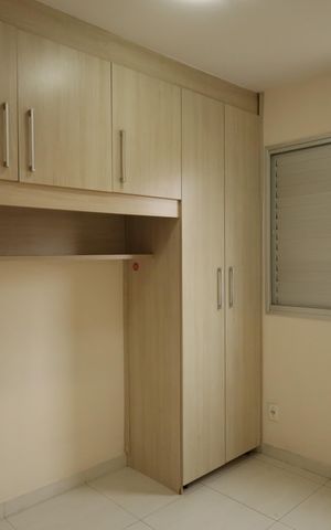 Apartamento à venda com 50m², 2 quartos e 1 vaga Apartamento à venda com 50m², 2 quartos e 1 vagaQuarto 2