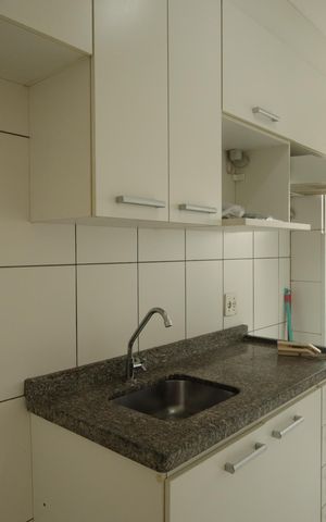 Apartamento à venda com 50m², 2 quartos e 1 vaga Apartamento à venda com 50m², 2 quartos e 1 vagaCozinha