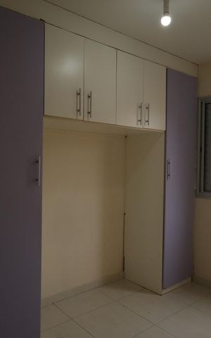 Apartamento à venda com 50m², 2 quartos e 1 vaga Apartamento à venda com 50m², 2 quartos e 1 vagaQuarto 1