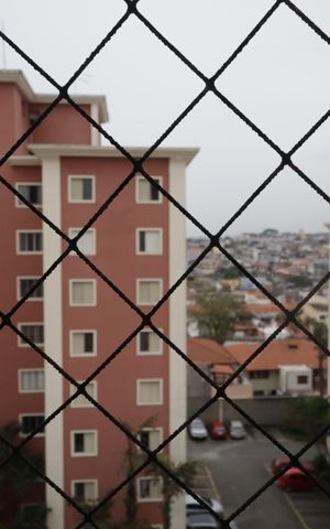 Apartamento à venda com 50m², 2 quartos e 1 vaga Apartamento à venda com 50m², 2 quartos e 1 vagaVista quarto 2