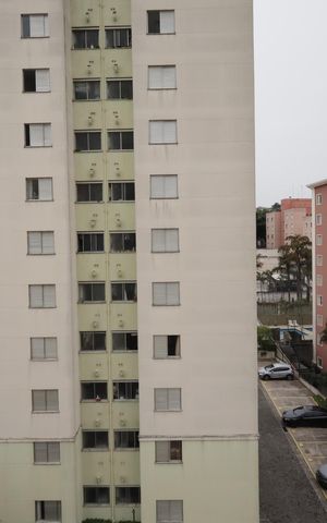 Apartamento à venda com 50m², 2 quartos e 1 vaga Apartamento à venda com 50m², 2 quartos e 1 vagaVista quarto 1
