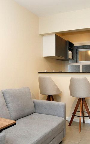 Studio para alugar com 30m², 1 quarto e sem vagaStudio
