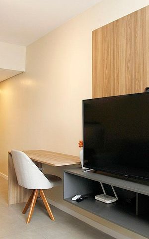 Studio para alugar com 30m², 1 quarto e sem vagaStudio