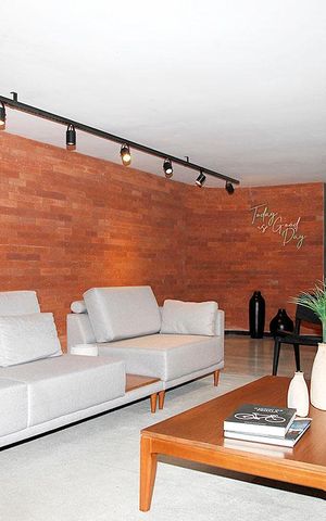 Studio para alugar com 30m², 1 quarto e sem vagaÁrea Comum - Lounge