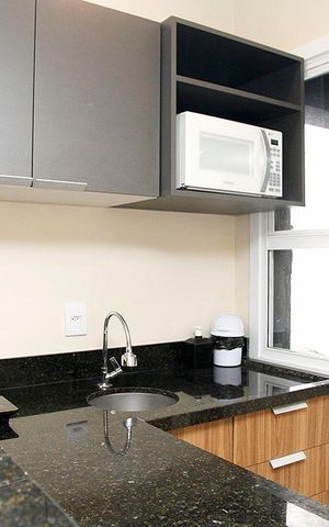 Studio para alugar com 30m², 1 quarto e sem vagaStudio