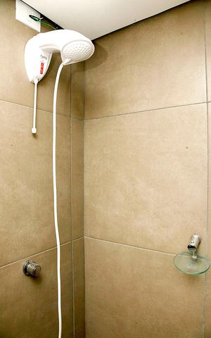 Studio para alugar com 30m², 1 quarto e sem vagaBanheiro