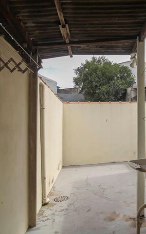 Casa para alugar com 70m², 1 quarto e 1 vagaÁrea de Serviço