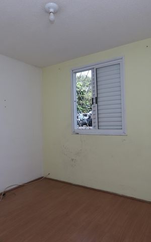 Apartamento para alugar com 48m², 2 quartos e 1 vagaQuarto 1