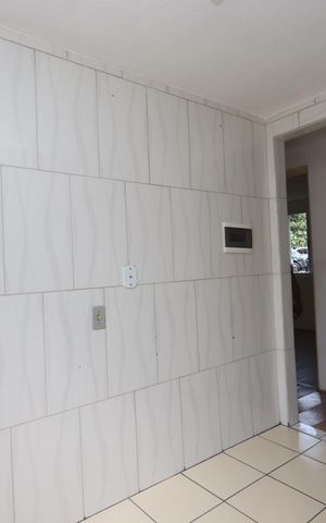 Apartamento para alugar com 48m², 2 quartos e 1 vagaCozinha