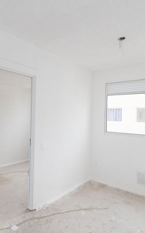 Apartamento à venda com 32m², 2 quartos e sem vaga Apartamento à venda com 32m², 2 quartos e sem vagaSala