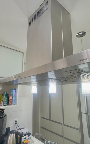 Apartamento à venda com 180m², 3 quartos e 4 vagas Apartamento à venda com 180m², 3 quartos e 4 vagasCozinha