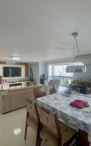 Apartamento à venda com 180m², 3 quartos e 4 vagas Apartamento à venda com 180m², 3 quartos e 4 vagasSala de Jantar