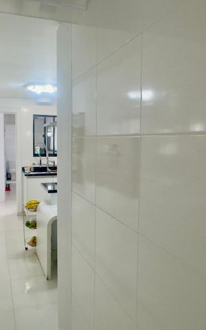 Apartamento à venda com 180m², 3 quartos e 4 vagas Apartamento à venda com 180m², 3 quartos e 4 vagasCozinha