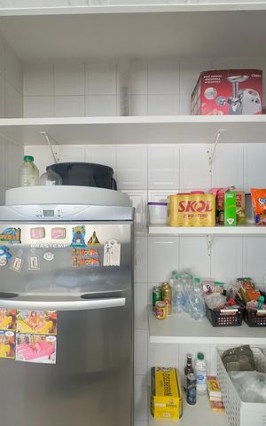 Apartamento à venda com 180m², 3 quartos e 4 vagas Apartamento à venda com 180m², 3 quartos e 4 vagasDespensa