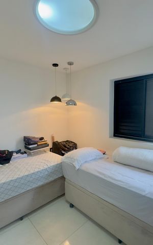 Apartamento à venda com 180m², 3 quartos e 4 vagas Apartamento à venda com 180m², 3 quartos e 4 vagasSuite 1
