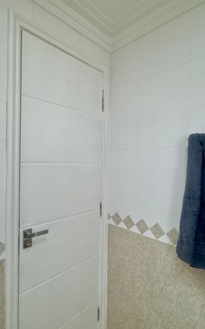 Apartamento à venda com 180m², 3 quartos e 4 vagas Apartamento à venda com 180m², 3 quartos e 4 vagasBanheiro da Suíte 3