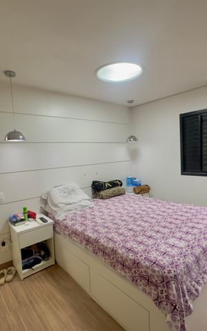 Apartamento à venda com 180m², 3 quartos e 4 vagas Apartamento à venda com 180m², 3 quartos e 4 vagasSuite 2