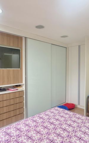 Apartamento à venda com 180m², 3 quartos e 4 vagas Apartamento à venda com 180m², 3 quartos e 4 vagasSuite 2