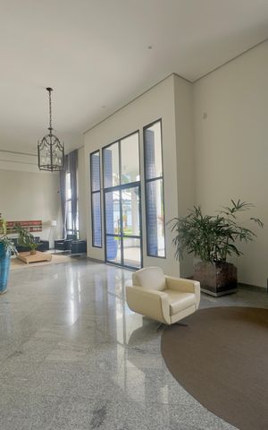 Apartamento à venda com 180m², 3 quartos e 4 vagas Apartamento à venda com 180m², 3 quartos e 4 vagasHall social