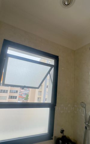 Apartamento à venda com 180m², 3 quartos e 4 vagas Apartamento à venda com 180m², 3 quartos e 4 vagasBanheiro da Suíte 1