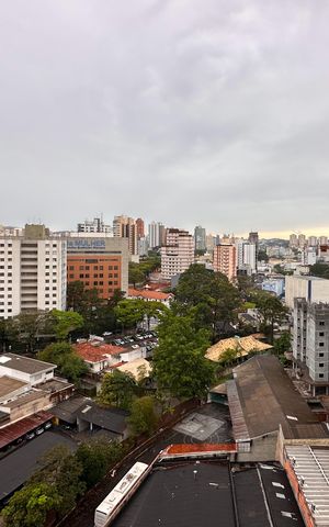 Apartamento à venda com 87m², 3 quartos e 2 vagas Apartamento à venda com 87m², 3 quartos e 2 vagasVista do Quarto 1