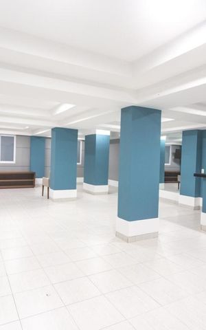 Apartamento à venda com 87m², 3 quartos e 2 vagas Apartamento à venda com 87m², 3 quartos e 2 vagasÁrea comum - Salão de festas