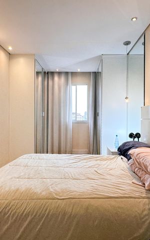 Apartamento à venda com 87m², 3 quartos e 2 vagas Apartamento à venda com 87m², 3 quartos e 2 vagasSuíte
