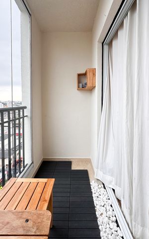 Apartamento à venda com 87m², 3 quartos e 2 vagas Apartamento à venda com 87m², 3 quartos e 2 vagasSacada