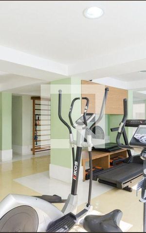 Apartamento à venda com 87m², 3 quartos e 2 vagas Apartamento à venda com 87m², 3 quartos e 2 vagasÁrea comum - Academia