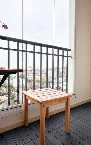 Apartamento à venda com 87m², 3 quartos e 2 vagas Apartamento à venda com 87m², 3 quartos e 2 vagasSacada
