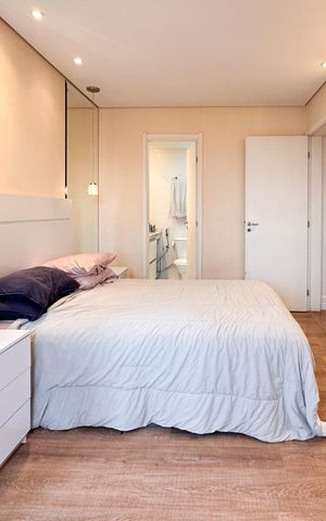 Apartamento à venda com 87m², 3 quartos e 2 vagas Apartamento à venda com 87m², 3 quartos e 2 vagasSuíte