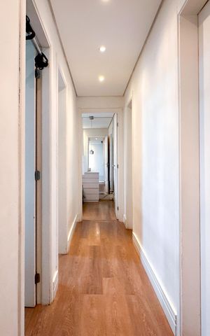 Apartamento à venda com 87m², 3 quartos e 2 vagas Apartamento à venda com 87m², 3 quartos e 2 vagasAcesso aos Quartos