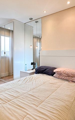 Apartamento à venda com 87m², 3 quartos e 2 vagas Apartamento à venda com 87m², 3 quartos e 2 vagasSuíte
