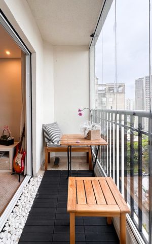 Apartamento à venda com 87m², 3 quartos e 2 vagas Apartamento à venda com 87m², 3 quartos e 2 vagasSacada
