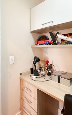 Apartamento à venda com 87m², 3 quartos e 2 vagas Apartamento à venda com 87m², 3 quartos e 2 vagasEscritório