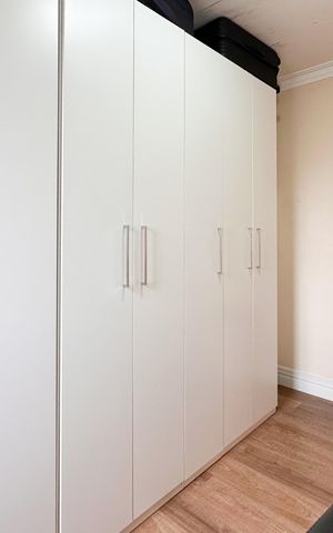 Apartamento à venda com 87m², 3 quartos e 2 vagas Apartamento à venda com 87m², 3 quartos e 2 vagasQuarto 2