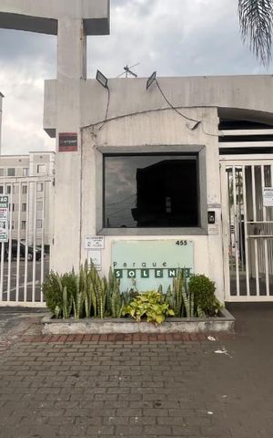 Apartamento para alugar com 52m², 2 quartos e 1 vaga Apartamento para alugar com 52m², 2 quartos e 1 vagaFachada e portaria