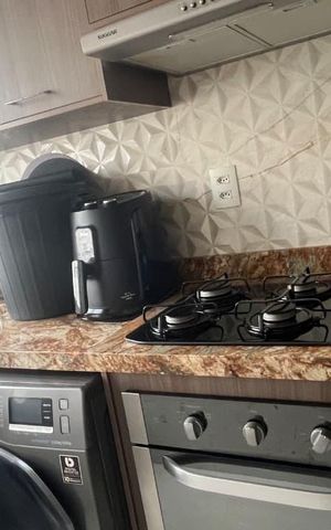 Apartamento para alugar com 52m², 2 quartos e 1 vaga Apartamento para alugar com 52m², 2 quartos e 1 vagaÁrea de Serviço