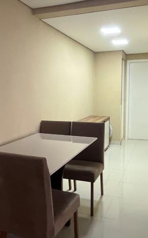 Apartamento para alugar com 52m², 2 quartos e 1 vaga Apartamento para alugar com 52m², 2 quartos e 1 vagaSala