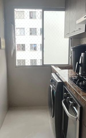 Apartamento para alugar com 52m², 2 quartos e 1 vaga Apartamento para alugar com 52m², 2 quartos e 1 vagaCozinha