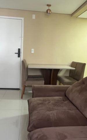 Apartamento para alugar com 52m², 2 quartos e 1 vaga Apartamento para alugar com 52m², 2 quartos e 1 vagaSala