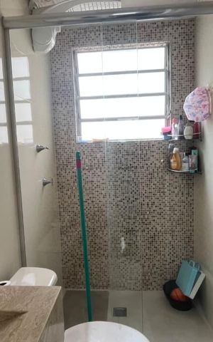 Apartamento para alugar com 52m², 2 quartos e 1 vaga Apartamento para alugar com 52m², 2 quartos e 1 vagaBanheiro
