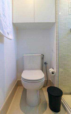 Apartamento à venda com 71m², 2 quartos e 2 vagas Apartamento à venda com 71m², 2 quartos e 2 vagasBanheiro 2