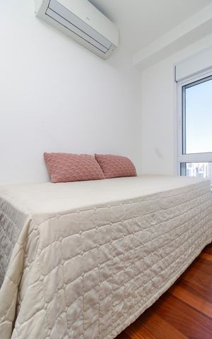 Apartamento à venda com 71m², 2 quartos e 2 vagas Apartamento à venda com 71m², 2 quartos e 2 vagasQuarto 2