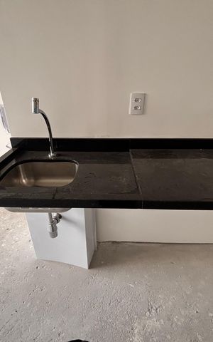 Studio à venda com 37m², 1 quarto e sem vaga Studio à venda com 37m², 1 quarto e sem vagaStudio