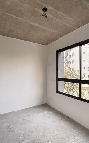 Studio à venda com 37m², 1 quarto e sem vaga Studio à venda com 37m², 1 quarto e sem vagaStudio